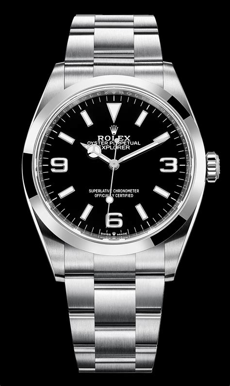 rolex.explorer|rolex explorer 1 36mm 124270.